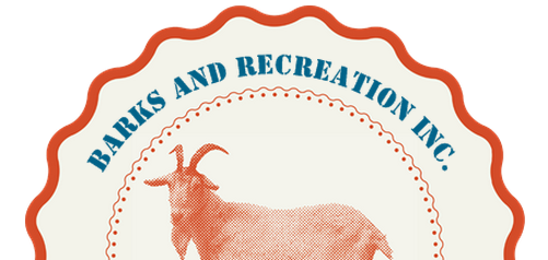 Buy your Barks and Recreation Goat T-Shirts Now!
