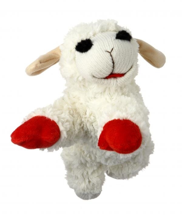 New Product 2015: Multipet Lamb Chop 5in