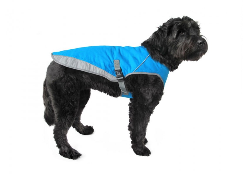 New Product 2015: Canada Pooch Chill Seeker: Cooling Vest