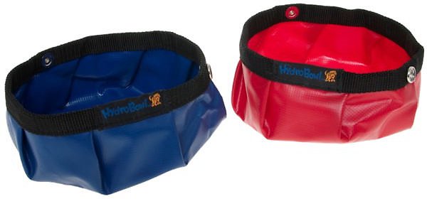 New Product 2015: Chuck-it Hydro Bowl-Folding Water Dish Medium