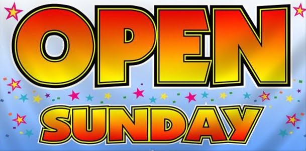 Barks and Recreation Will Be Open Sundays until Christmas! Receive 20% off*