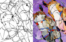 Colorful, Gigantic Knitted Beds Keep Pets Warm And Cozy During Winter – DesignTAXI.com