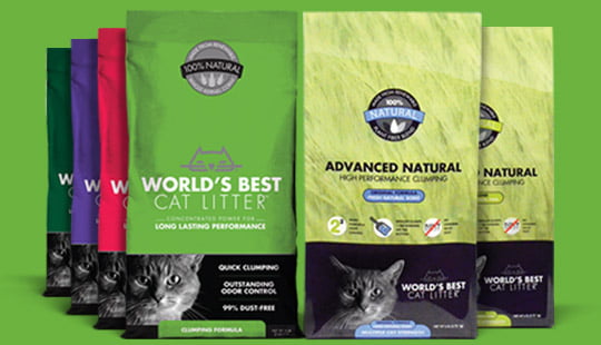 $2 off Coupon | Why Switch to World’s Best Cat Litter 