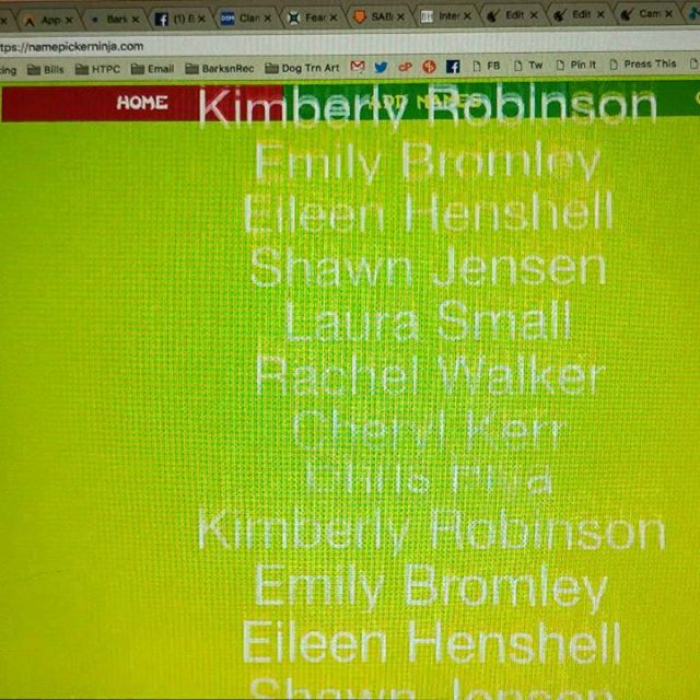 February Follow Up Email Review Contest Winner