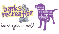 Barks and Recreation Pet Services Trail BC Logo