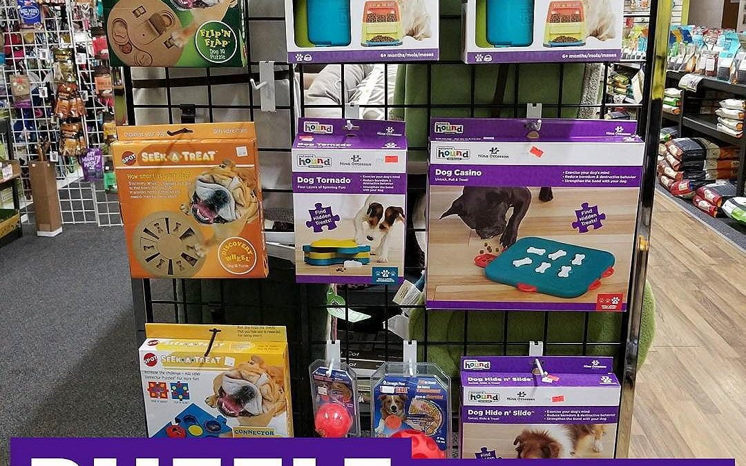 From Barks and Recreation’s Instagram Feed