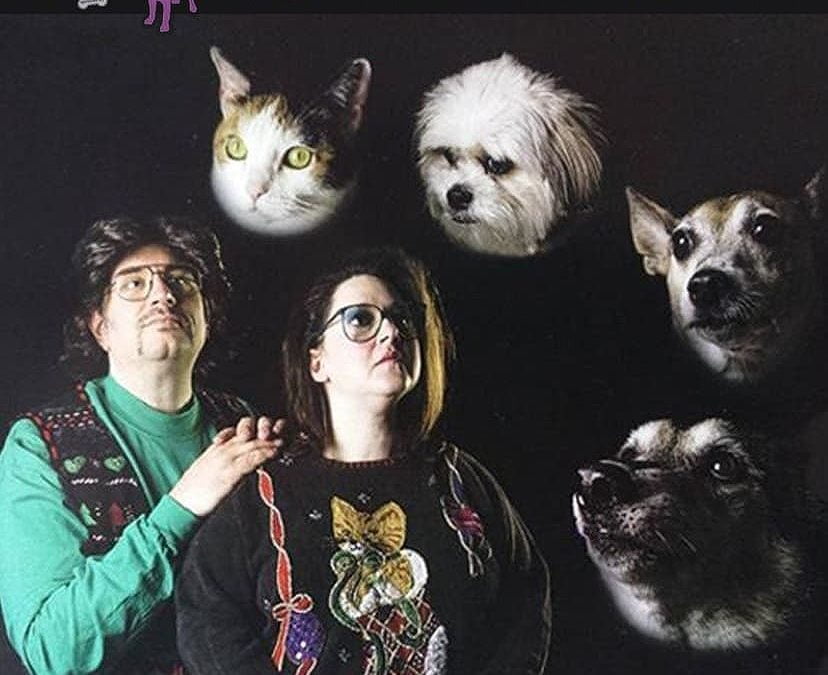 Happy Family Day from Barks and Recreation