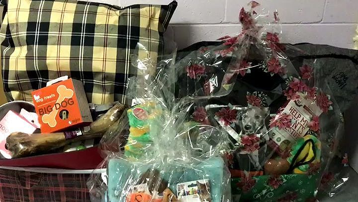 In Store Gift Baskets Winners