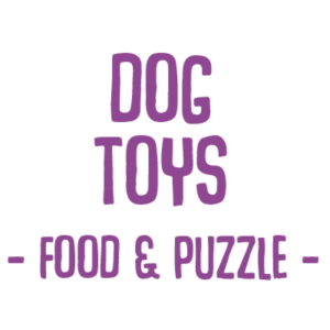 Dog Toys - Food and Puzzle