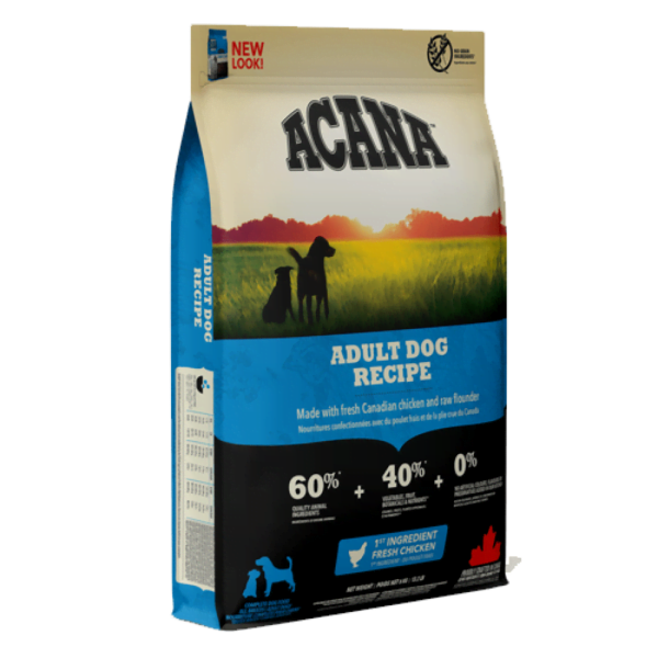 Champion Foods - Acana - ADULT - 11.4KG