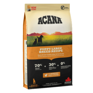 Champion Foods - Acana - LARGE BREED PUPPY - 11.4KG
