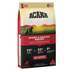 Champion Foods - Acana - SPORT and AGILITY - 11.4KG