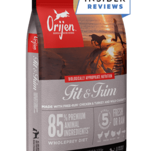 Champion Foods - Orijen FIT and TRIM Dog Food - 11.4KG (25lb)