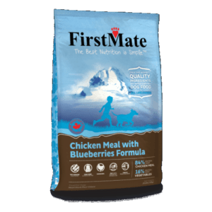 FirstMate - GF LID CHICKEN with BLUEBERRIES - 6.6KG