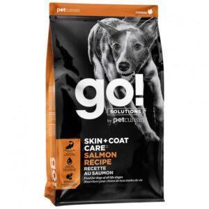 Petcurean - GO! Skin and Coat SALMON Dog Food - 11.34kg (25LB)