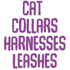 Cat Collars/Harnesses/Leashes