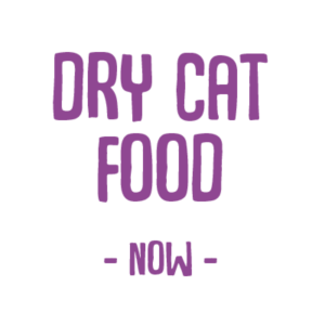 Cat Food - Dry - Now