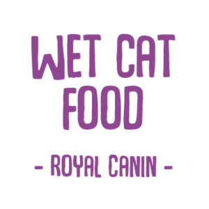 Cat Food - Wet - Royal Canin