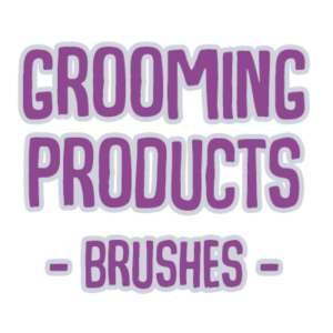 Grooming Products - Brushes