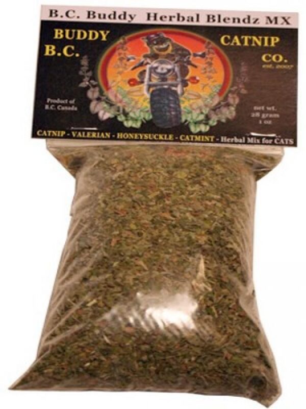 BC Buddy - Herbal Blend Catnip - 28GM
