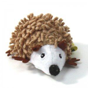 BeOneBreed - Porcupine Plush Cat Toy - 8.5cm (3.4in)