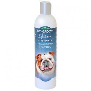 Bio-Groom - Natural Oatmeal Soothing Anti-Itch Shampoo - 355ML (12oz)