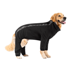 Canada Pooch - The Slush Suit Black - Size 12