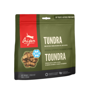 Champion Foods - Orijen - Freeze-Dried TUNDRA Cat Treats - 35GM