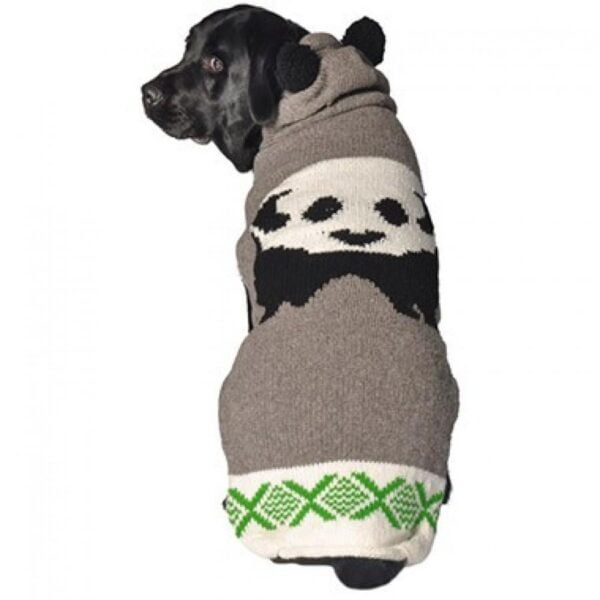 Chilly Dog - Panda Hoodie - XSmall 30-33cm (12-13in)