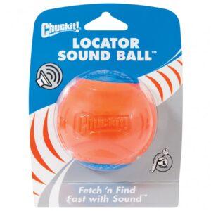 Chuckit! - Locator Sound Ball - Large - 7.5CM