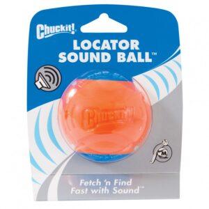 Chuckit! - Locator Sound Ball - Medium - 7CM