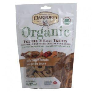 Darford - Organic Sweet Potato Treats - 340GM (12oz)
