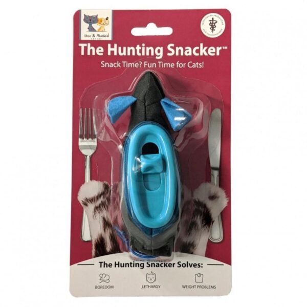 Doc and Phoebe - The Hunting Snacker - 14cm (5.5in)