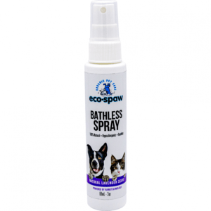 EcoSpaw - Bathless Spray Lavender - 88ML (3oz)