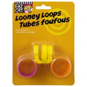 Fat Cat - Looney Loops -3cm (1in)