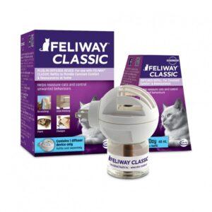 Feliway - Classic 30 Day Starter Kit - 48ML