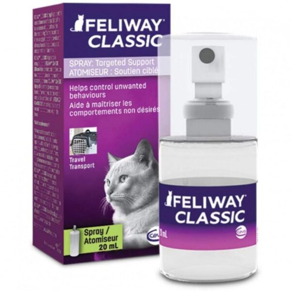 Feliway - Classic Spray - 20ML