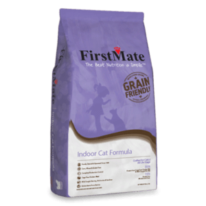 FirstMate - CAT Indoor Grain Friendly - 6KG