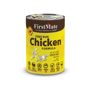 Firstmate - Chicken - Wet Dog Food - 345g / 12.2oz