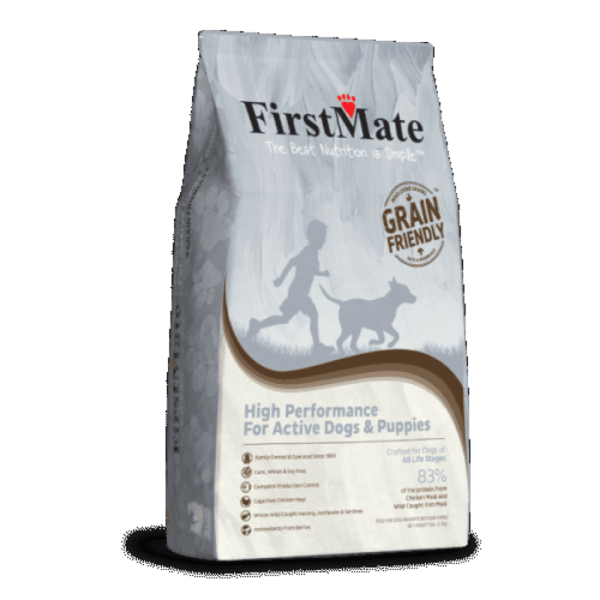 FirstMate - Dog Grain Friendly High Performance - 11.4kg