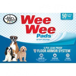Four Paws - Wee-Wee Pads - 50PK