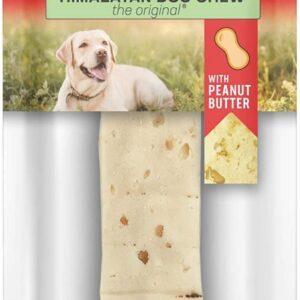 *DISC* Himalayan Dog Chew - Yaky PEANUT BUTTER Flavor - LARGE - Up to 55LBS - 93GM (3.3oz)