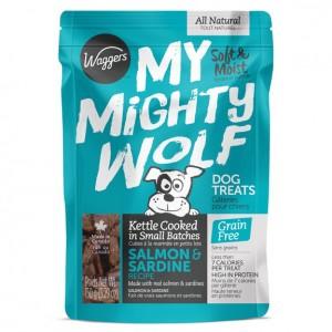 Jay's - My Mighty Wolf - Salmon Dog Treats - 150g