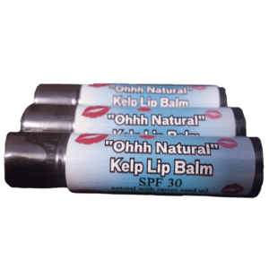 K9 Kelp - Ohhh Natural Lip Balm