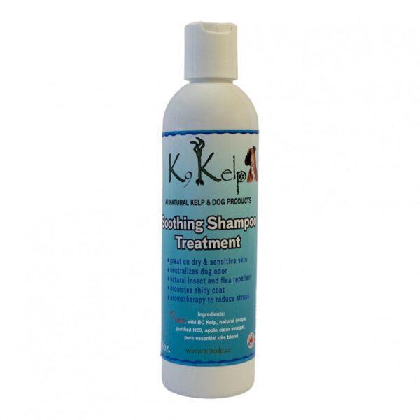 K9 KELP - Soothing Kelp Dog Shampoo Treatment - 227ML (8oz)