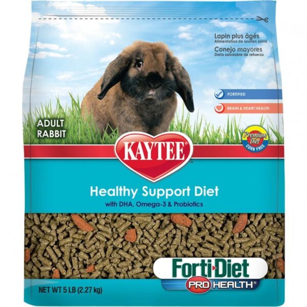 Kaytee - Forti-Diet Pro Health Adult Rabbit - 2.27kg (5LB)