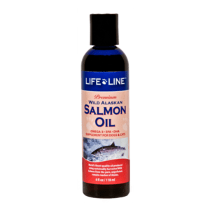 Lifeline - Wild Alaskan Salmon Oil - 118ML (4oz)