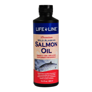 Lifeline - Wild Alaskan Salmon Oil - 488ML (16.5oz)