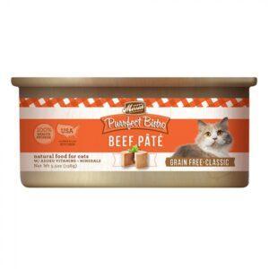 Merrick - Beef Pate Cat Food - 85g (3OZ)