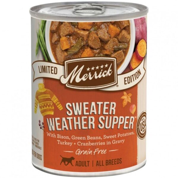Merrick - Sweater Weather Supper - 360g (12.7oz)